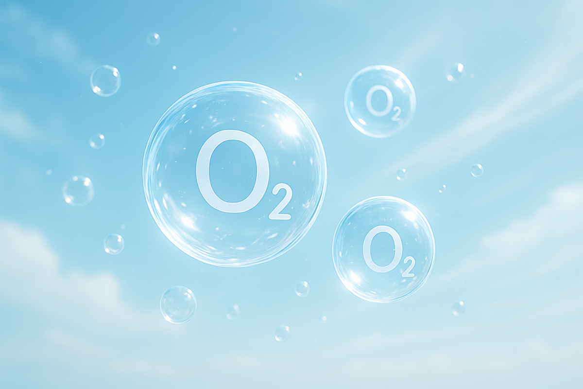 اکسیژن