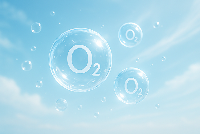 اکسیژن