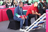 بازی‌های کشورهای اسلامی| انجدانی: فراهانی در فرم همیشگی‌اش نبود/ امیدواریم مدال بگیریم