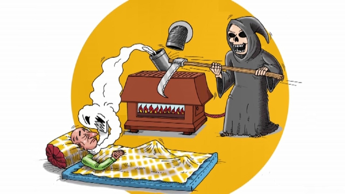 قاتل خاموش در کمین خانه‌ها؛ فصل سرما و آغاز دوباره‌ی تراژدی گاز مونوکسید کربن