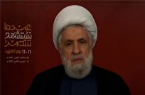 شیخ نعیم قاسم: درود بر جمهوری اسلامی ایران، امام خامنه‌ای و شهید سلیمانی/ آمریکا و اسرائیل ناامید باشند، ما فرزندان حسین(ع) و زمینه‌سازان ظهوریم