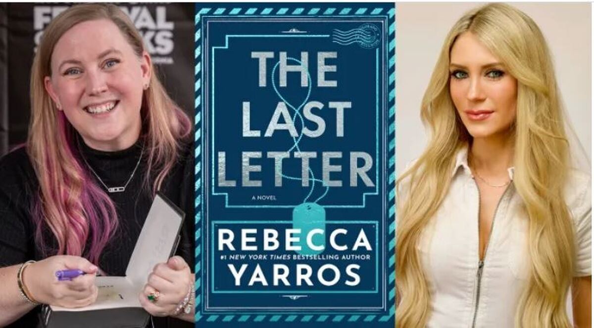 حقوق اقتباس سینمایی «آخرین نامه» اثر ربکا یاروس به آمازون رسید