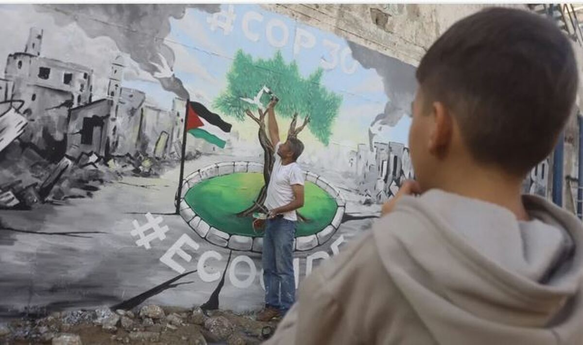 انتفاضه سوم؛ مقاومت فلسطینی‌ها از طریق فرهنگ و هنر اتفاق می‌افتد