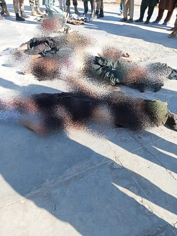 پاکستان رسماً وارد وضعیت جنگی شد؛ تهدیدات مرزی به قلب اسلامآباد رسید پاکستان رسماً وارد وضعیت جنگی شد؛ تهدیدات مرزی به قلب اسلامآباد رسید