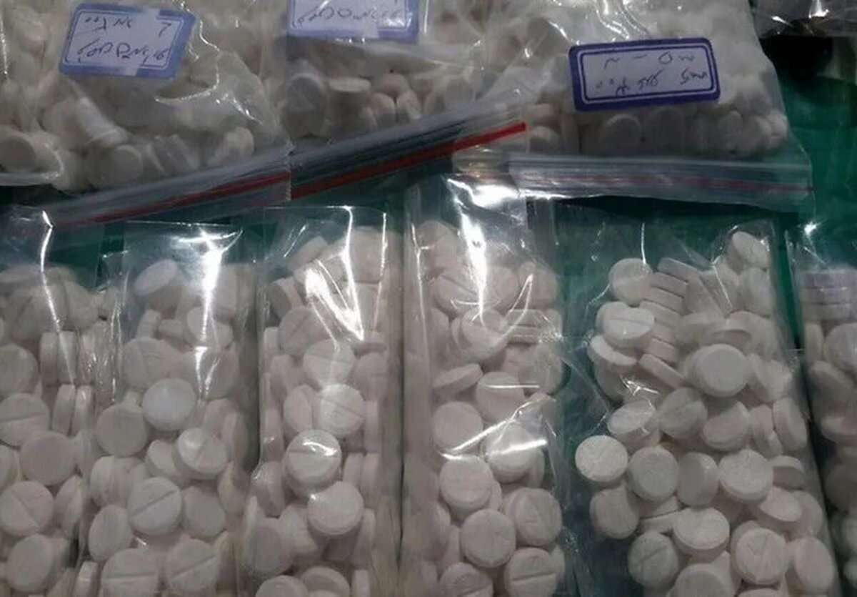 کشف ۱۷ کیلوگرم مواد روانگردان و بیش از هزار قرص اکستازی