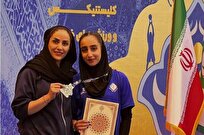 نایب قهرمانی دانشجوی دانشگاه آزاد در مسابقات المپیاد کشوری آمادگی جسمانی