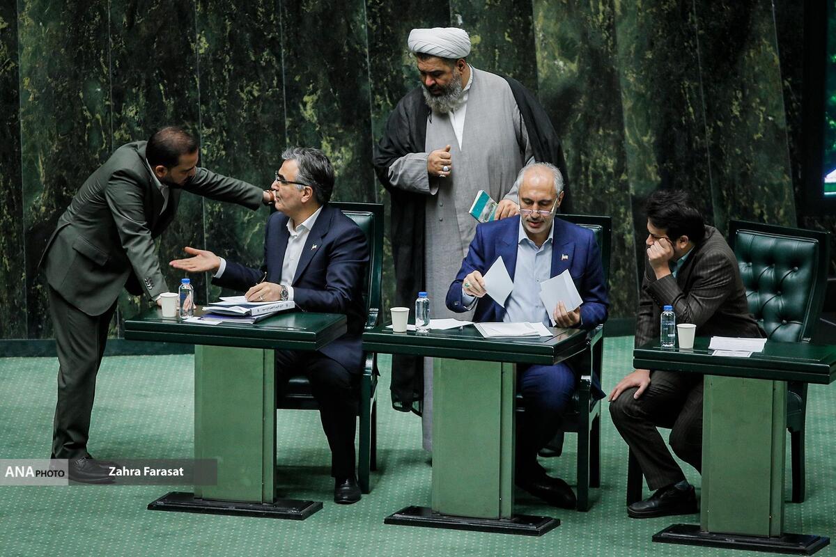 تذکر جدی سخنگوی کمیسیون اقتصادی به دولت  عدم انطباق تحقیقات میدانی با گزارش وزرا +فیلم