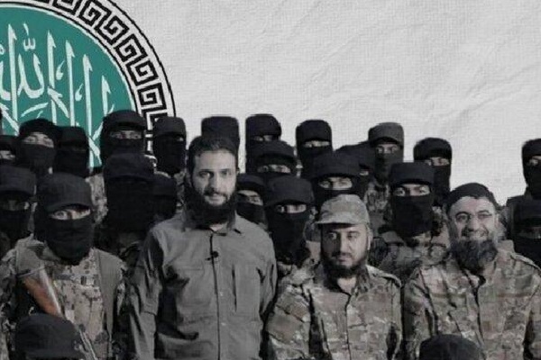 تطهیر خون در اتاق خبر؛ پروژه سفیدسازی جولانی تطهیر خون در اتاق خبر؛ پروژه سفیدسازی جولانی