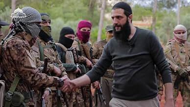 تطهیر خون در اتاق خبر؛ پروژه سفیدسازی جولانی تطهیر خون در اتاق خبر؛ پروژه سفیدسازی جولانی