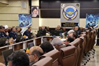 نهمین کنفرانس بین‌المللی پشتیبانی و مدیریت زنجیره تأمین نیرو‌های مسلح برگزار شد