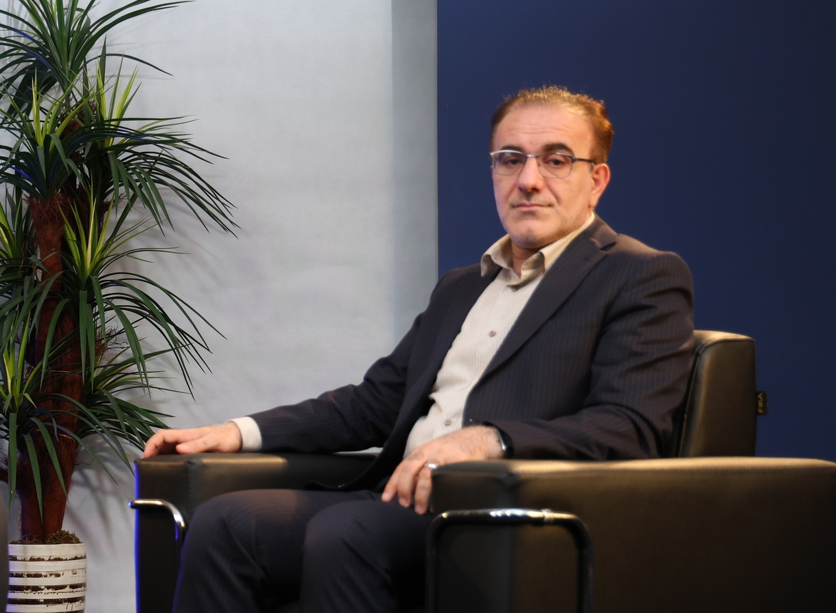 محمد رئیس‌زاده، رئیس نظام پزشکی تهران بزرگ شد