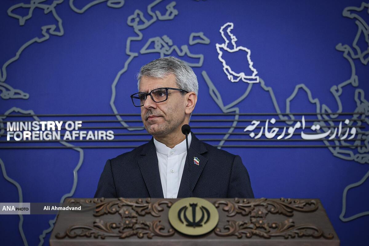 بقائی: تاریخ تحریم‌ها علیه ایران به دهه ۳۰ باز می‌گردد  در مذاکرات جدی بودیم