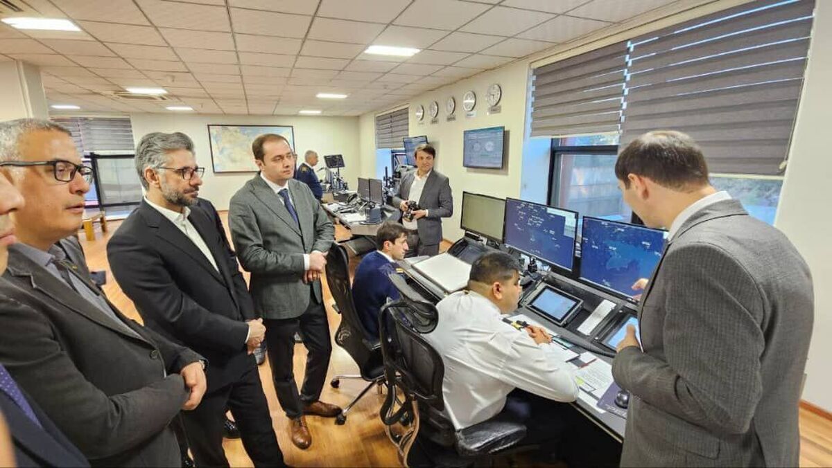 پیشنهاد ایجاد مسیر پروازی مشترک ایران و افغانستان برای مدیریت ترافیک هوایی تاجیکستان