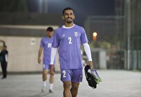 حردانی: در تیم ملی بازی دوستانه نداریم/حضور پزشکیان و وزیر ورزش در تمرین انگیزه‌مان را بالاتر برد