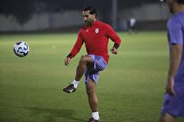 قدوس غایب احتمالی تیم ملی مقابل کیپ‌ورد