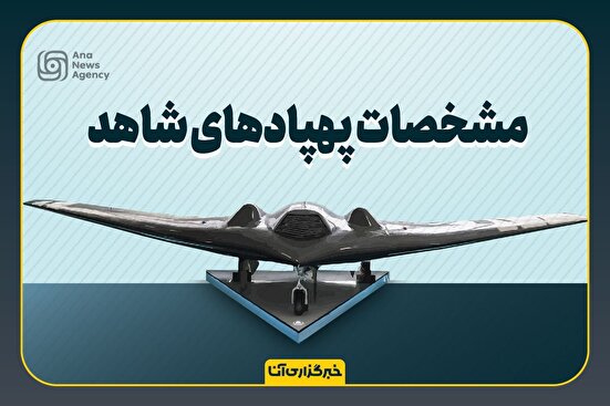 پهپادهای پرتوان پارسی