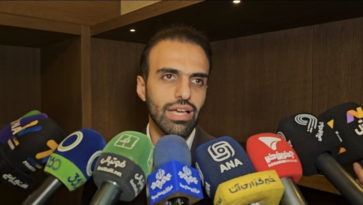 عرب‌براقی: جواب افراد دنبال معروفیت را نمی‌دهم  ناظمی و ایلدروم: در ده هفته ابتدایی لیگ برتر دریافتی نداشته‌ایم