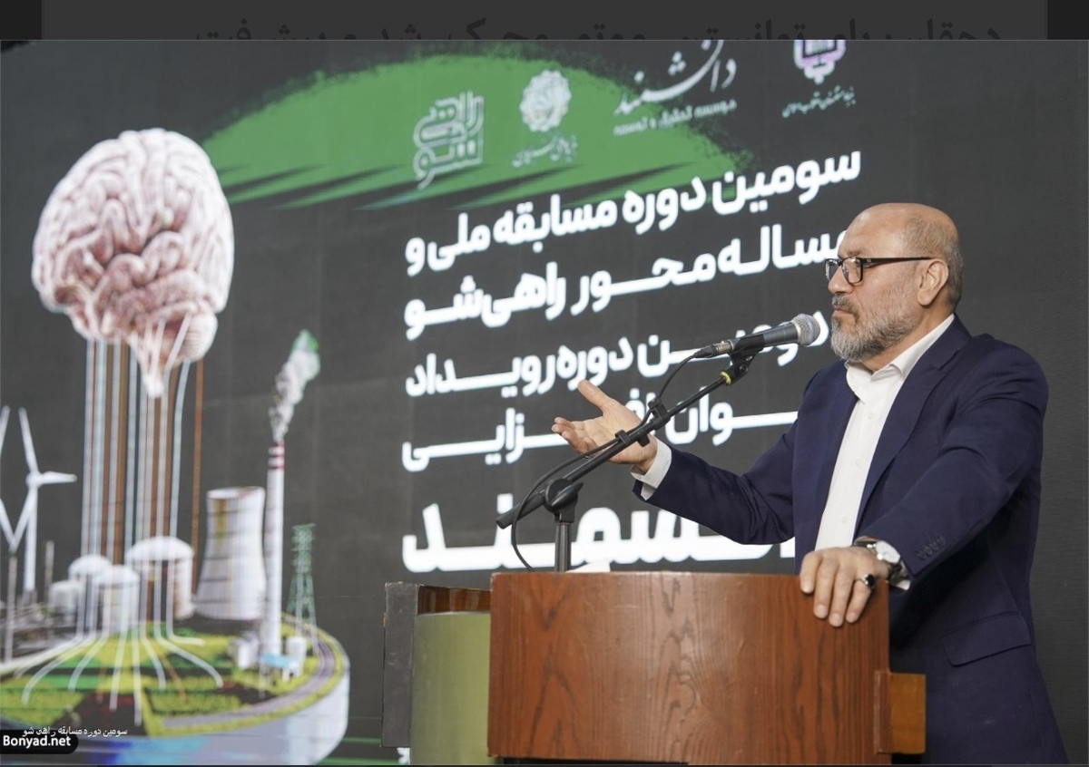 دهقان: باورِ توانستن، موتور محرک رشد و پیشرفت جامعه است