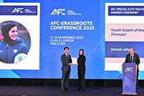 بهترین مربی زن جوان آسیا: خوشحالم که می‌توانم الهام‌بخش مربیان زن جوان ایران باشم/ مسئولیت من با این عنوان سنگین‌تر شد