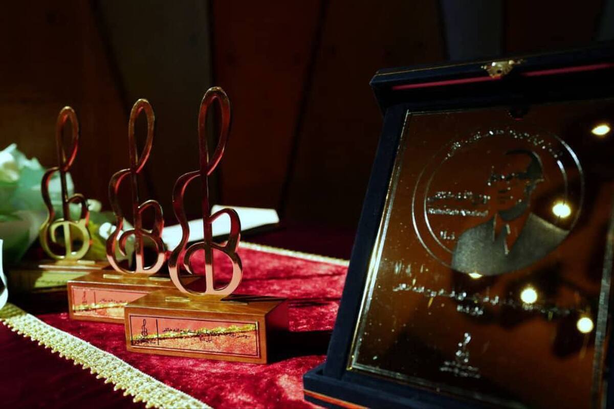 جایگاه ویژه خالقی در تاریخ موسیقی ایران برگزیدگان جایزه خالقی معرفی شدند