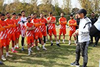 دو دیدار دوستانه در برنامه مس رفسنجان