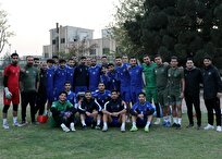 محل برگزاری دیدار پیکان و شهرداری نوشهر مشخص شد