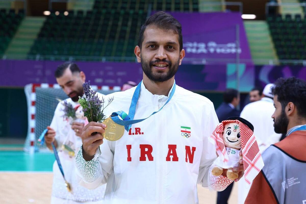 درخشانی: باید مراکش را در جام جهانی می‌بردیم  بازی‌های سختی انتظار تیم ملی فوتسال را می‌کشد