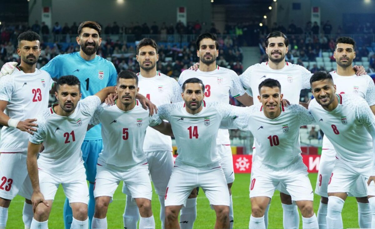 ترکیب ایران برابر کیپ ورد مشخص شد