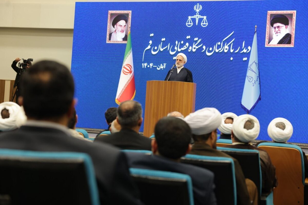 یکی از شاخصه‌هایی که برای ما اصالت دارد، میزان گسترش عدالت است