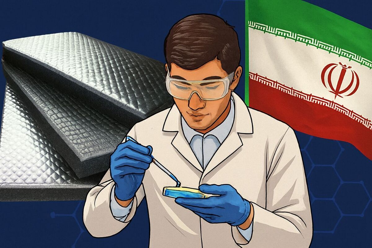 شرکت فناور ایرانی موفق به تولید عایق‌های راهبردی الاستومری شد