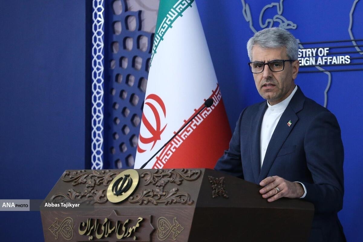 بقائی: موضع‌گیری گروه ۷ اقدام غیرقانونی تروئیکا و آمریکا را تطهیر نمی‌کند