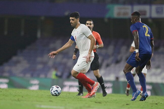 تورنمنت العین| ایران با عبور از کیپ ورد در ضربات پنالتی فینالیست شد