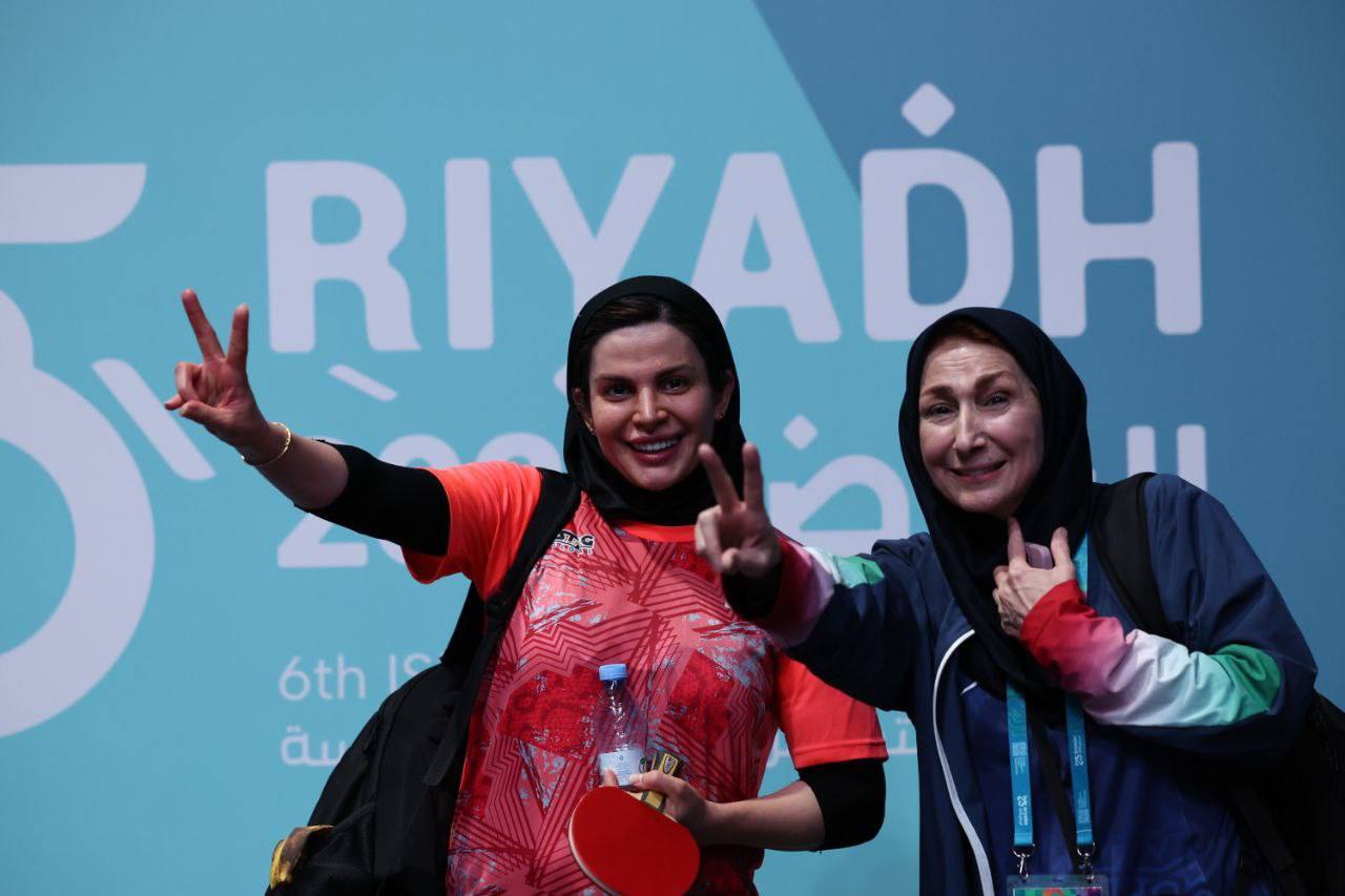 بماند// بازی‌های کشورهای اسلامی| نتایج روز ششم کاروان ایران+جدول
