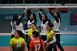 بازی‌های کشورهای اسلامی| نتایج روز ششم کاروان ایران+جدول