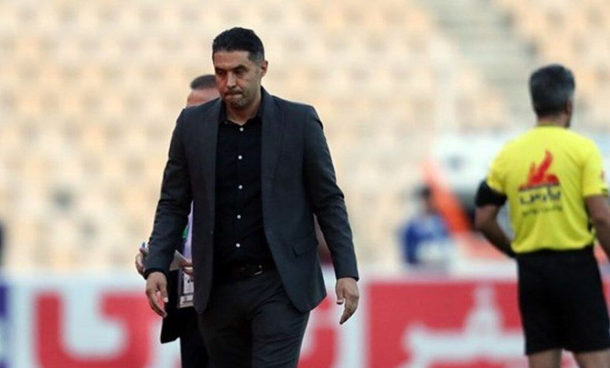 فاطمی:بازی سختی مقابل ذوب‌آهنِ شگفتی‌ساز در جام حذفی داریم  دو ملی‌پوش چادرملو چهارشنبه برمی‌گردند