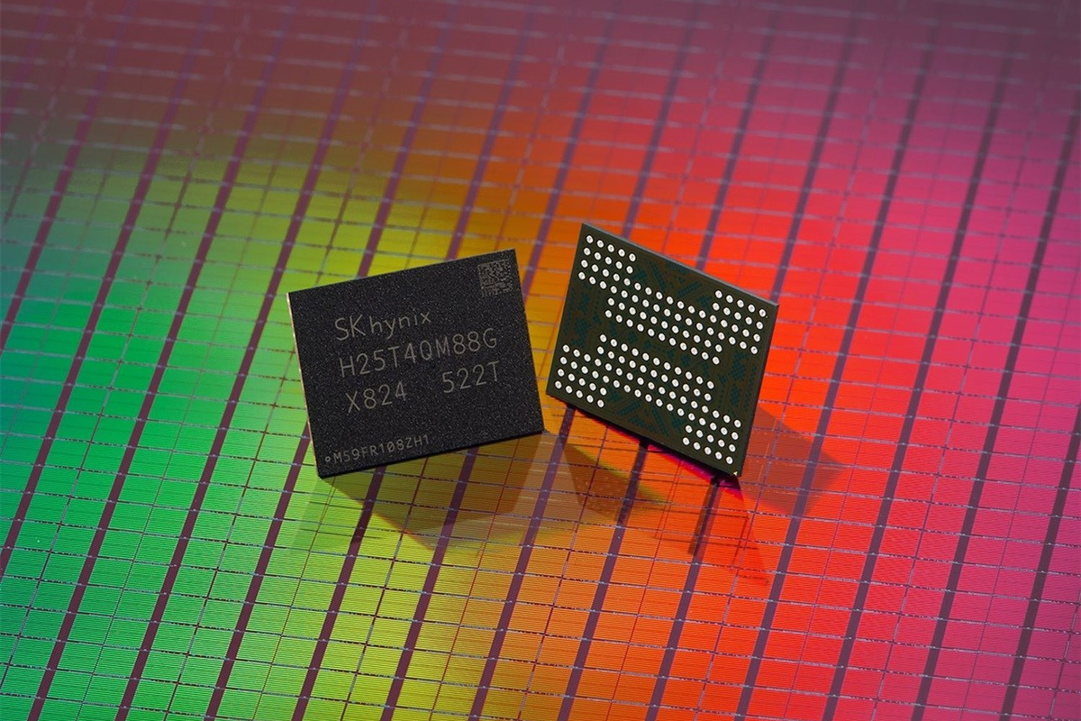 پردازش هوش مصنوعی در موبایل‌ها با فناوری جدید اس‌کی هاینیکس دگرگون می‌شود