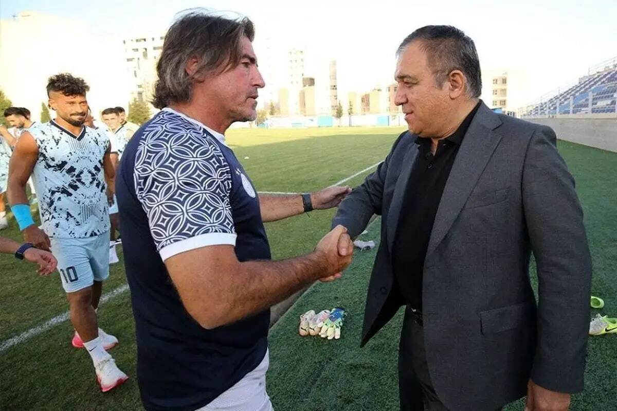 همدانی: عذرخواهی از هواداران محبت آقا کریم بوده است  خستگی تاجرنیا استقلال را دچار مشکل می‌کند