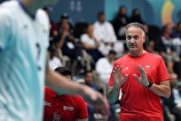 بازی‌های کشورهای اسلامی| اکبری: تیم ملی والیبال انتظار قهرمانی را برآورده کرد