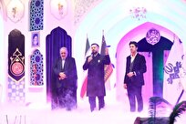 اجلاس-پیرغلامان-حسینی-در-ایستگاه-پایانیتکریم-از-بانوان-پیرغلام-و-خادمان-حسینی