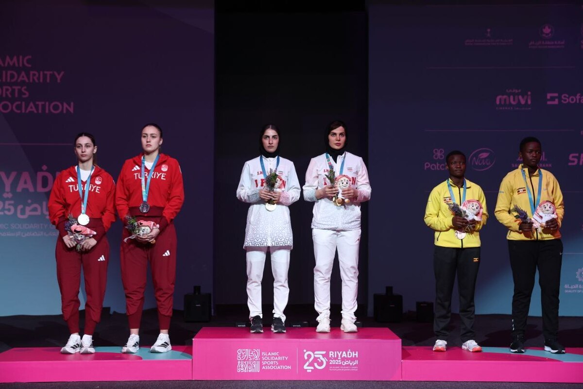 شهسواری: هر وقت احساس کنم نمی توانم،در خصوص رفتنم تصمیم گیری می کنم  هدایی: می توانست مدال ما خوشرنگ تر باشد