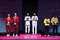 شهسواری: هر وقت احساس کنم نمی توانم،در خصوص رفتنم تصمیم گیری می کنم/ هدایی: می توانست مدال ما خوشرنگ تر باشد