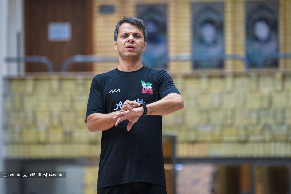 رنگرز: زود آمدیم و از امکانات به خوبی استفاده می‌کنیم  ساروی: با فاصله زمانی کم، خود را برای این مسابقات آماده کردیم