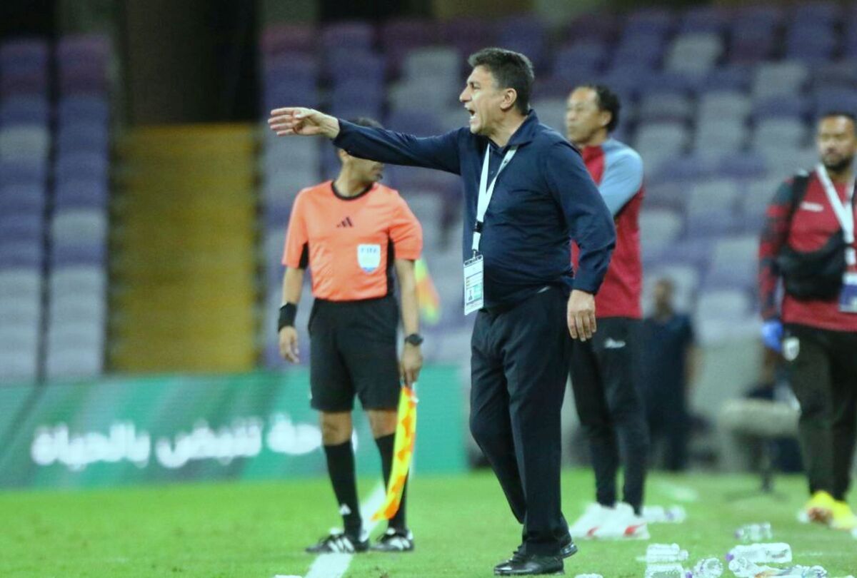 نصرتی: فشار روی قلعه‌نویی مانع بازی روان تیم ملی شد  ایران برابر مصر یا ازبکستان بهتر بازی می‌کند