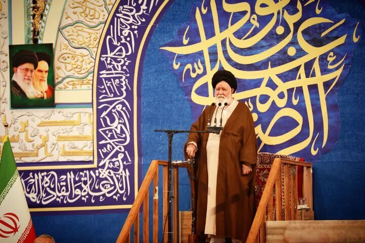 آغاز خطبههای نماز جمعه در استانها آغاز خطبههای نماز جمعه در استانها