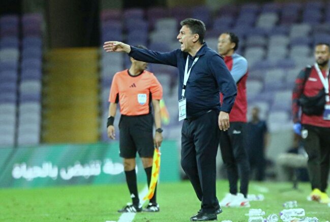 نصرتی: فشار روی قلعه‌نویی مانع بازی روان تیم ملی شد/ ایران برابر مصر یا ازبکستان بهتر بازی می‌کند