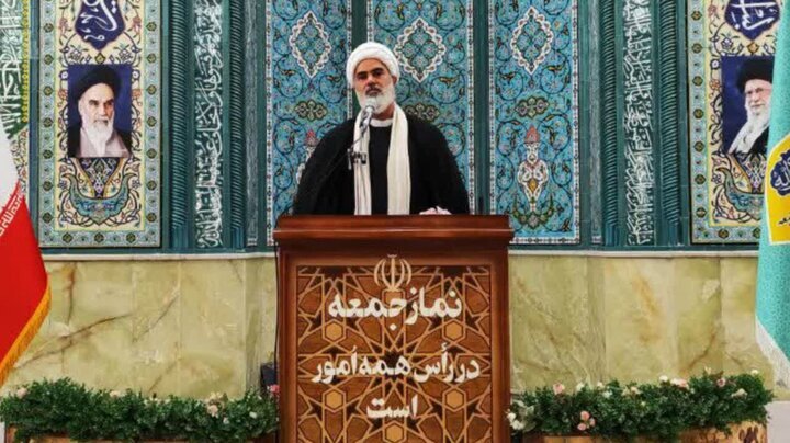 آغاز خطبههای نماز جمعه در استانها آغاز خطبههای نماز جمعه در استانها