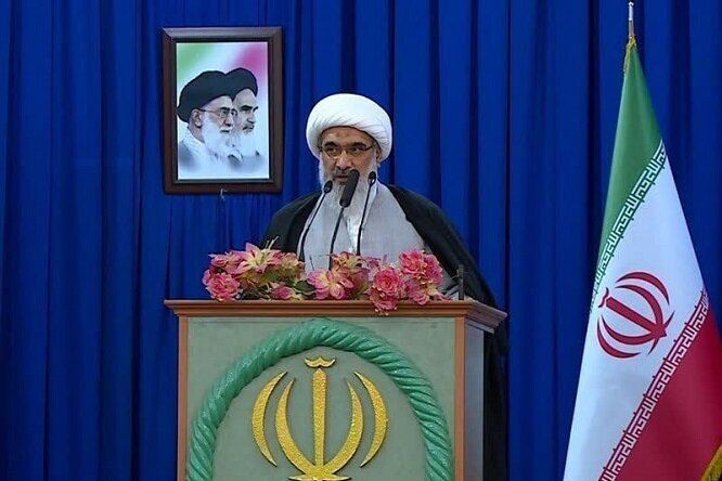 تأکید ائمه جمعه استانها بر ترویج کتابخوانی؛ تحقق رشد اقتصادی ۸ درصدی نیازمند همکاری همه اقشار است تأکید ائمه جمعه استانها بر ترویج کتابخوانی؛ تحقق رشد اقتصادی ۸ درصدی نیازمند همکاری همه اقشار است