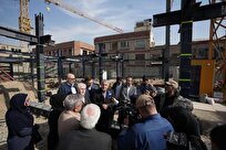 توقف ساخت‌وساز‌های غیرمجاز در حریم مجموعه جهانی کاخ گلستان/ در صیانت از بافت تاریخی تهران هیچ‌ تسامحی نخواهیم کرد