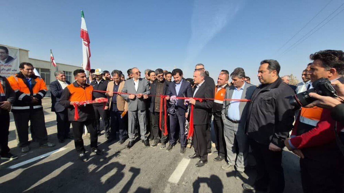 بازدید‌های میدانی معاون رئیس‌جمهور در نقده؛ شتاب‌گیری پروژه‌های عمرانی، اشتغال‌زایی و زیرساختی