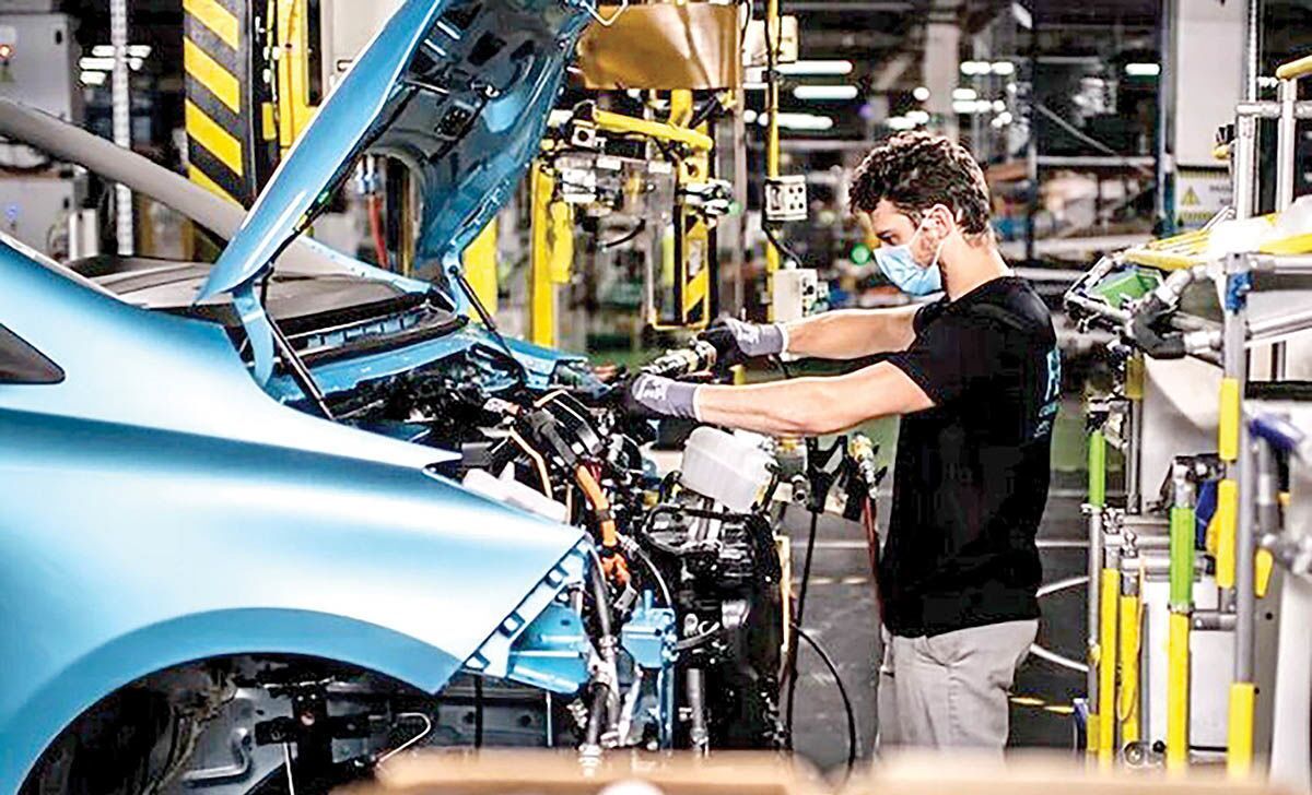 تصویب بسته حمایت از خودروسازان و زنجیره تامین خودرو  کاهش سهم تسهیلات بانکی از سرمایه در گردش خودروسازان به ۱۲ درصد